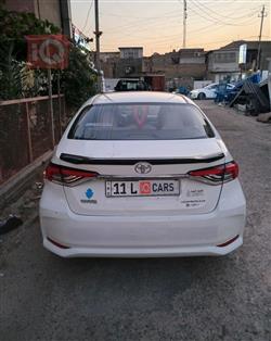 تويوتا كورولا
